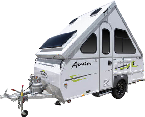 Avan Aliner - Camper Adventures | Premier Avan