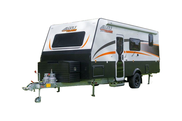 650-2 TOURER Adventure Touring Caravan image