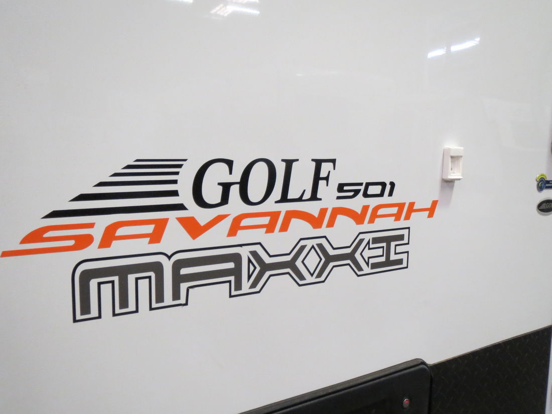 2019 Golf Savannah Maxxi 5011 Pop top N1554