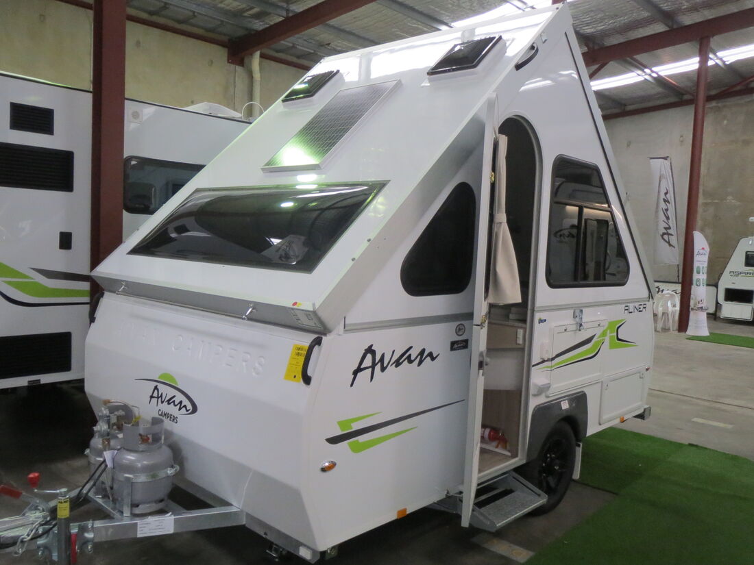 2021 Avan Aliner 2B Touring N1781