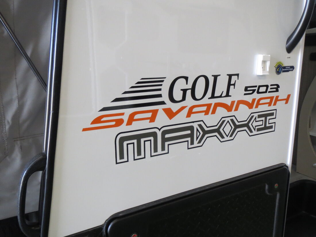 2021 Golf Savannah Maxxi 503 PT Ensuite Bunks N1699