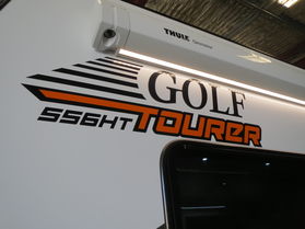 2019 Golf 556 Tourer Semi Off Road Large Ensuite N1550