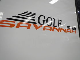 2020 Golf Savannah 578 Hard Top Cafe PRE674