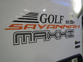 2020 Golf Savannah Maxxi 531 PT Family Ensuite N1645