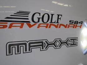 2020 Golf Savannah Maxxi 584 HT Ensuite Family Van N1558