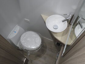 2021 Avan Aspire 470 PT Shower Toilet N1894