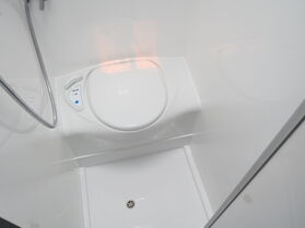 2021 Avan Aspire 499 PT Shower Toilet N1690