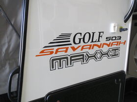 2021 Golf Savannah Maxxi 503 PT Ensuite Bunks N1699