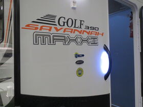 2022 Golf Savannah Maxxi 390 Pop Top Hybrid N1971
