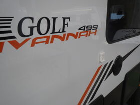 2023 Golf 499 Poptop Hybrid Off Roader Ensuite N2066