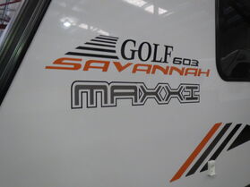 2023 Golf Savannah Maxxi 603 HT Off road N2164