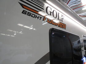 2023 Golf Tourer 650 HT Double Bunk Ensuite 