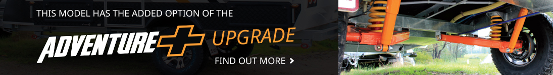 Adventure Upgrade Package Available